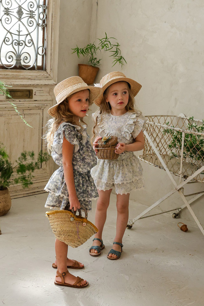 🇰🇷Puella_Flo上衣