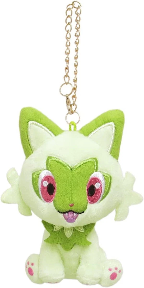 PM38-Pokemon掛件系列 新葉喵