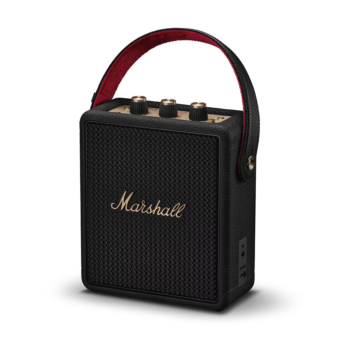 預訂❗️ 免運費🚛 Marshall Stockwell III Portable Bluetooth Speaker 便攜式藍牙喇叭 - [香港行貨]