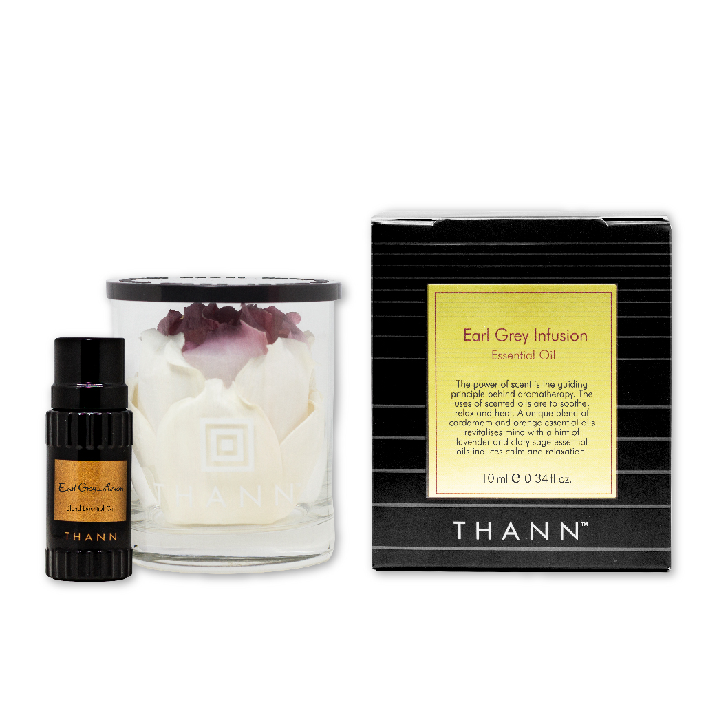 PA104 THANN 天然香薰油 10ml (新舊包裝顏色隨機發送)