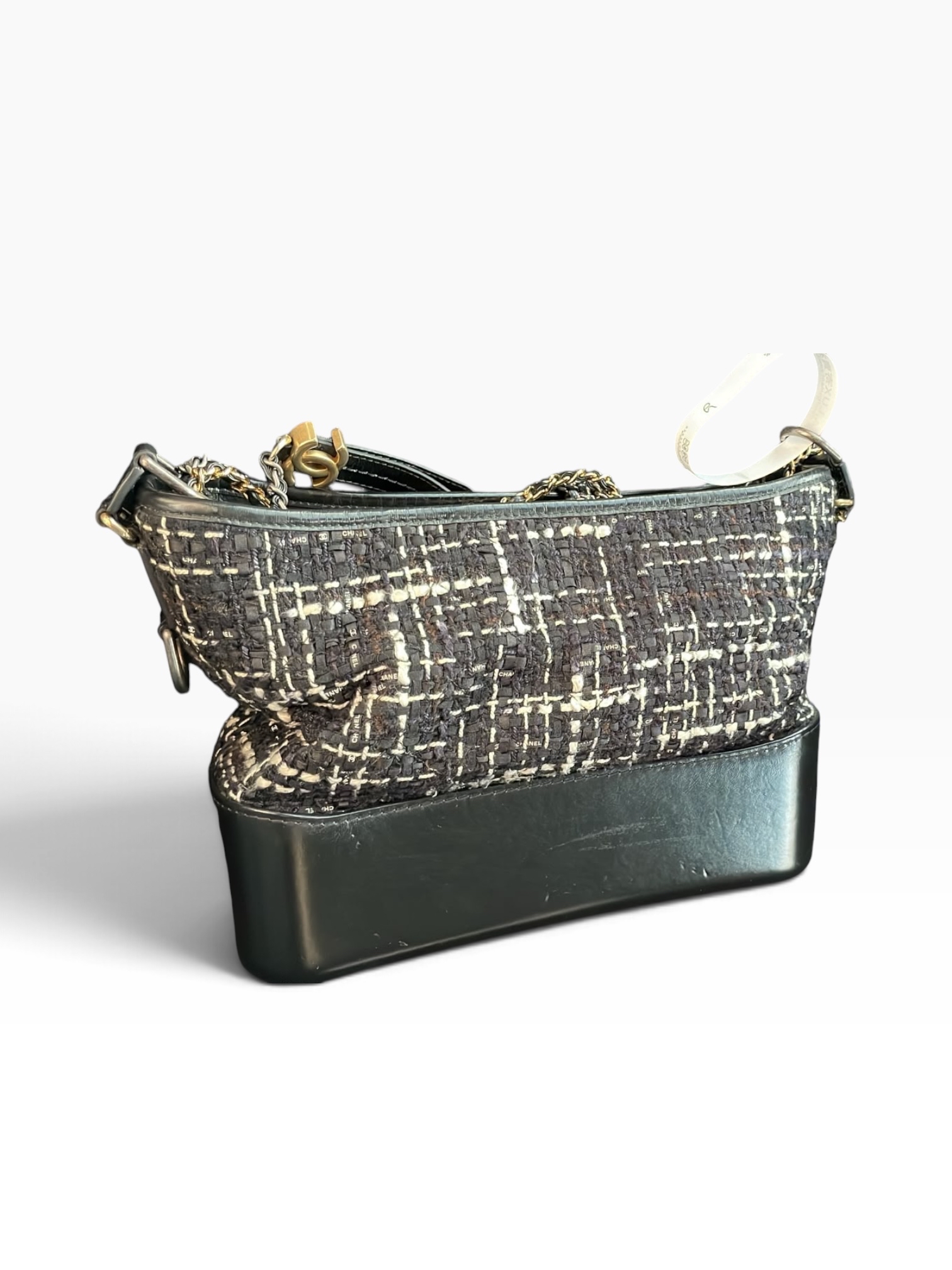 Chanel hobo 