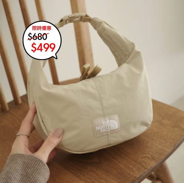 ★THE NORTH FACE★ White Label New Hobo Bag Mini NN2PQ58L THE NORTH FACE ノースフェイス ショルダーバッグ NEW HOBO BAG