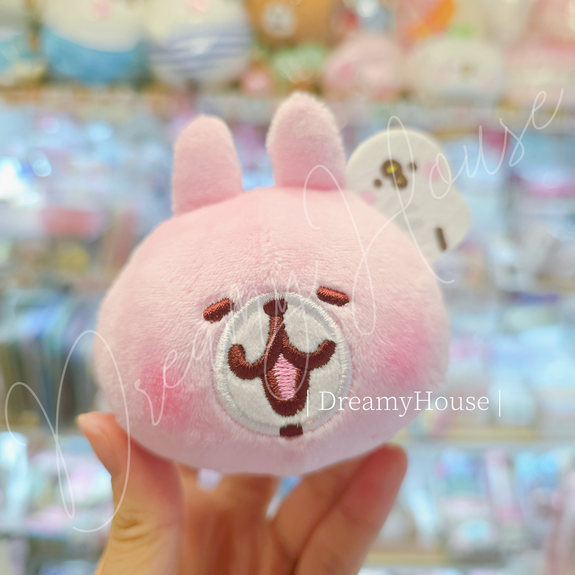 日本 kanahei YURUTTO STORE 大頭公仔吊飾