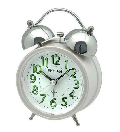 CRA-843NR柔針/重嚮鬧鐘 (Y)