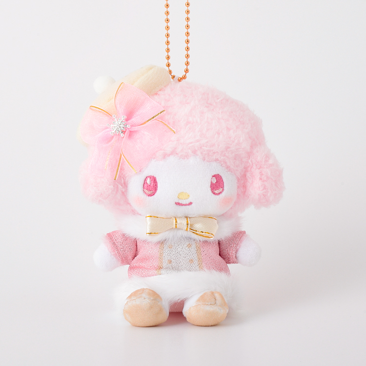 日本預訂📍日本Sanrio Snow Fantasy 2系列 - 公仔吊飾 2026年3月中旬出貨