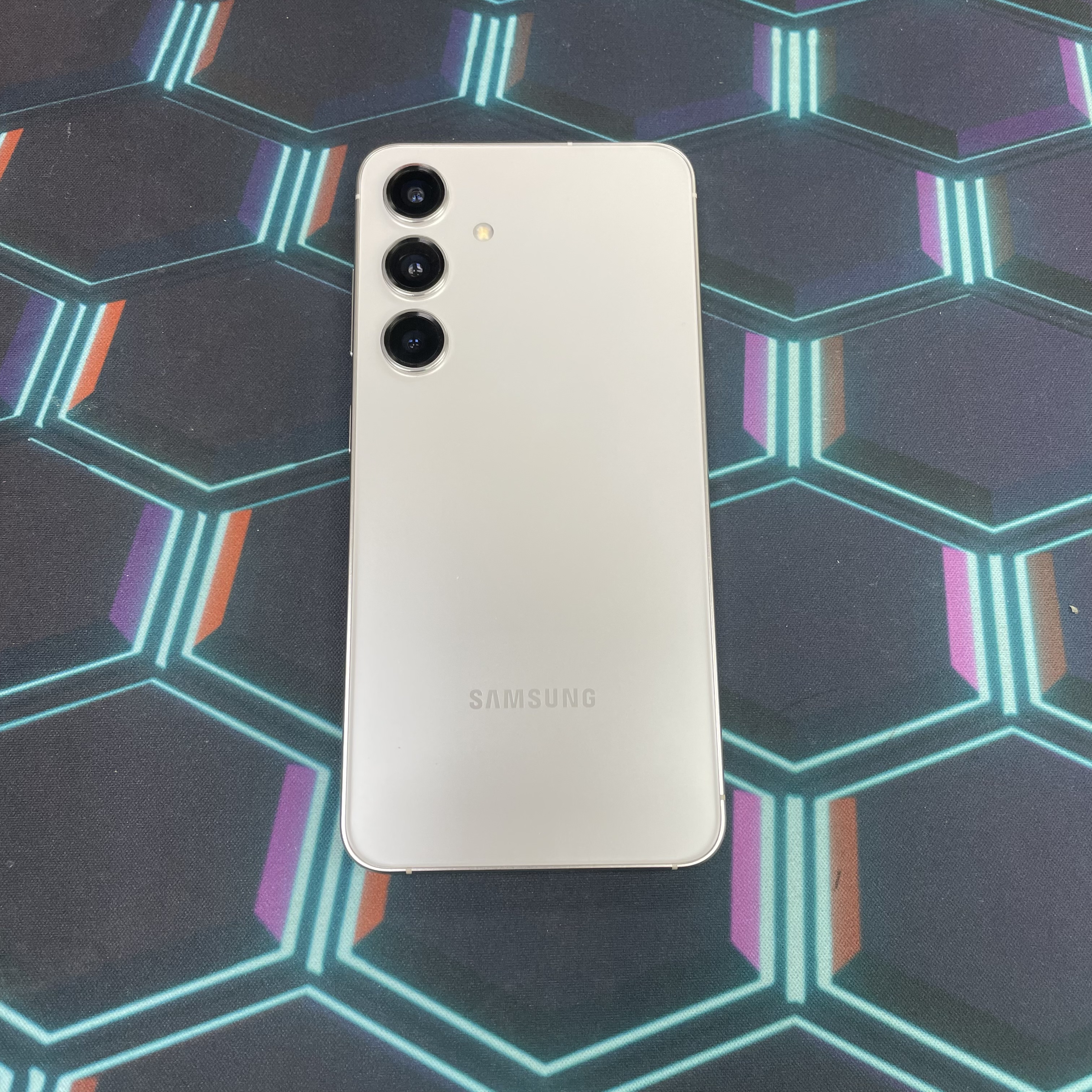 *8313 Galaxy S24 完美機 8+256GB 灰色 gray