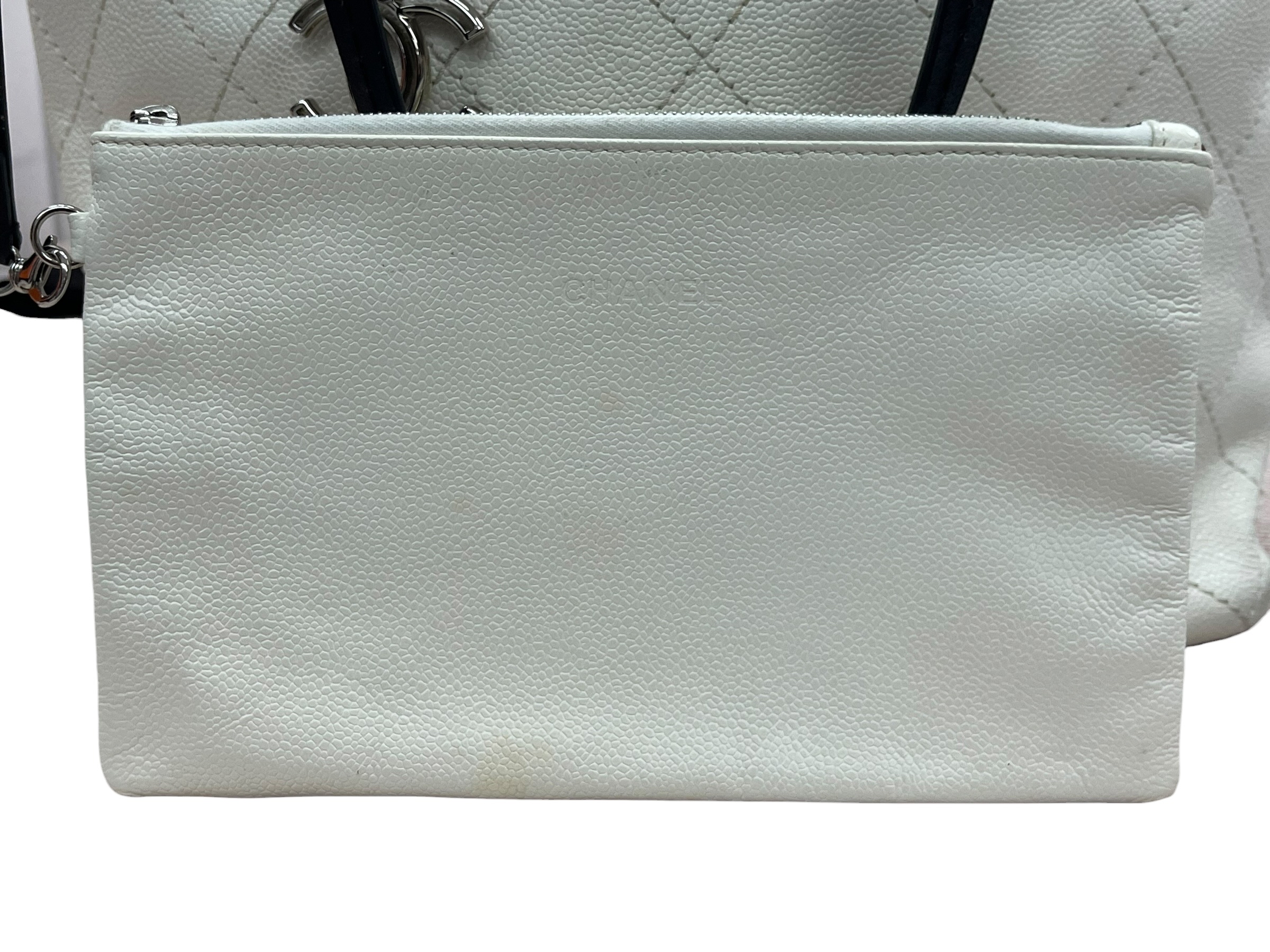 Pre-owned Chanel Shopping Fever Tote / Product Code:081502
