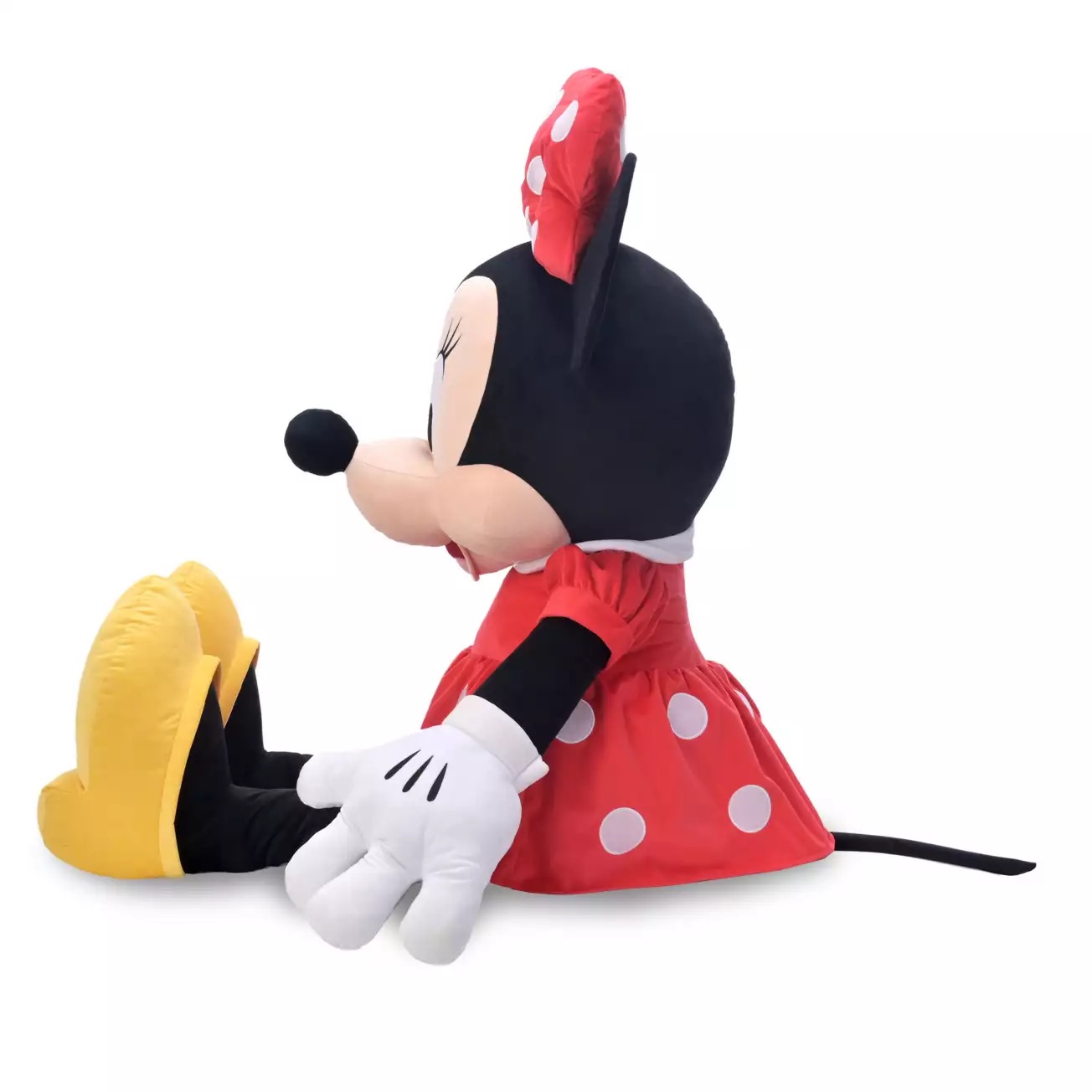 🌐受注販売：3月2日～4月3日🌐 📦訂購 日本代購 Disney 迪士尼 Minnie Mouse 米妮 巨型毛絨公仔🧸