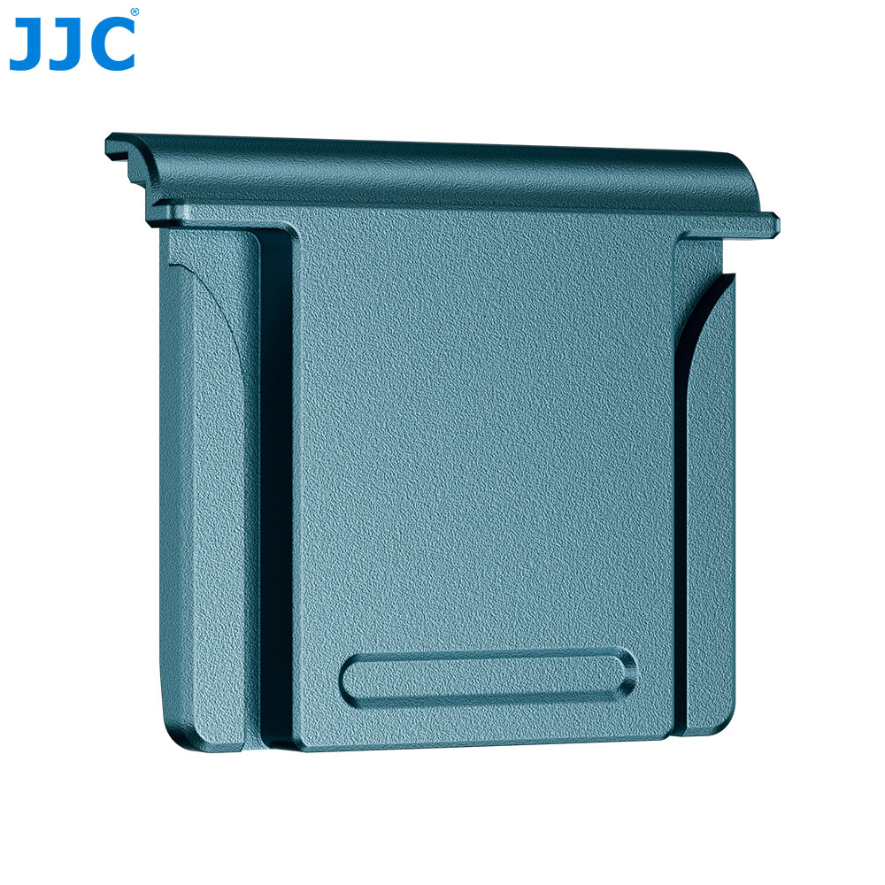 JJC Hot Shoe Cover 相機熱靴蓋 (HC-GR4 BLUE)