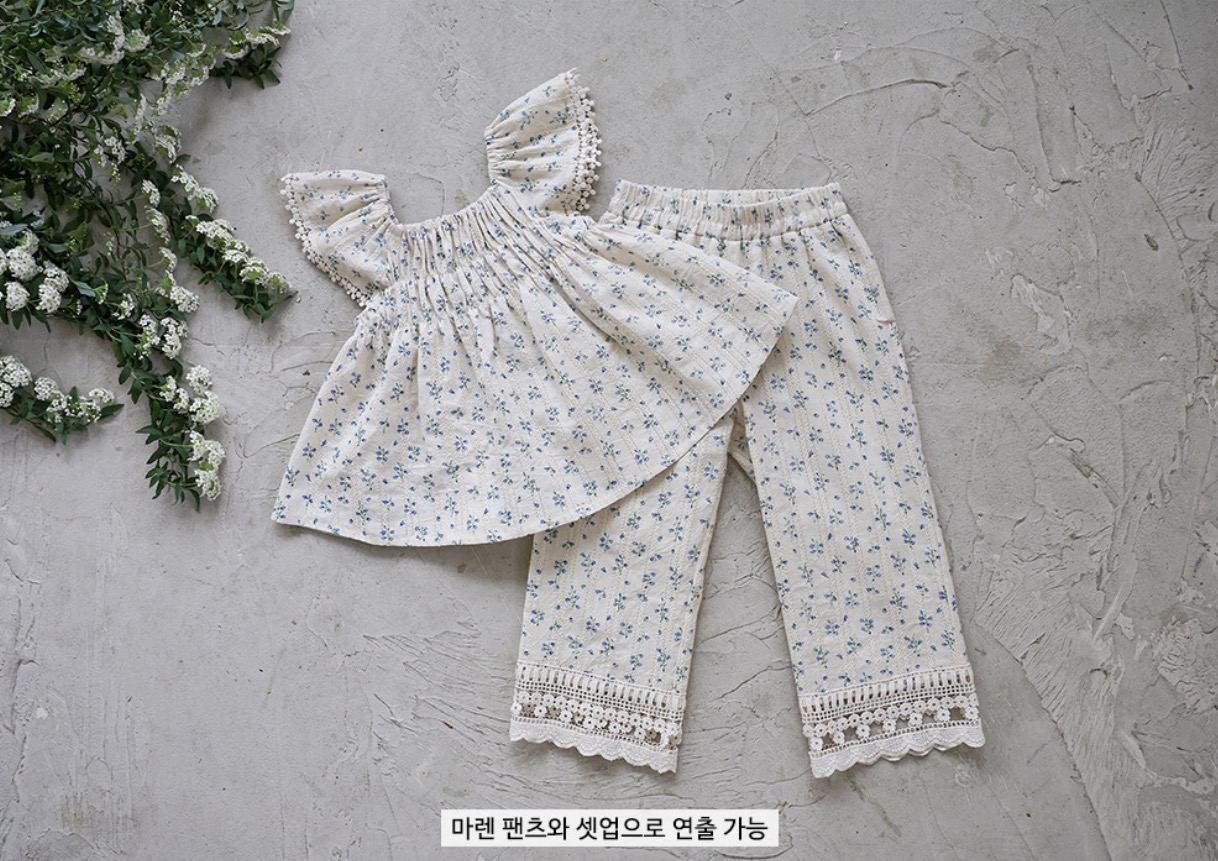 🇰🇷Puella_Flo上衣