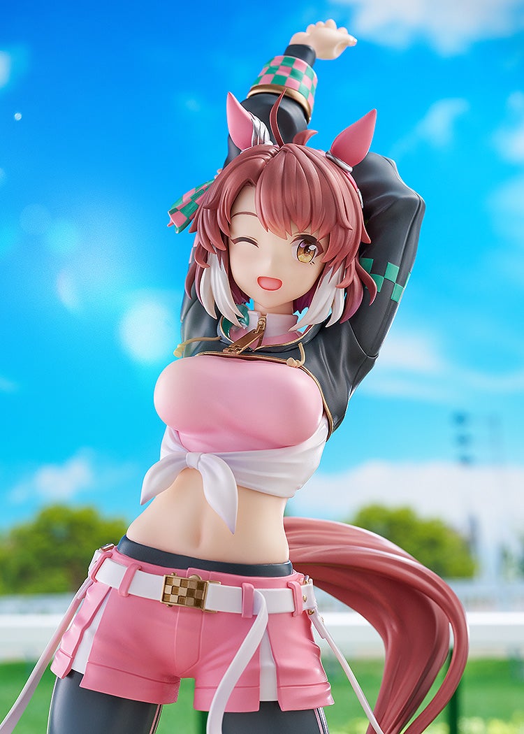 (預訂訂金 600) (總價 $1300) Phat! Company 賽馬娘 Pretty Derby 緞通烈焰 Dantsu Flame (行版)