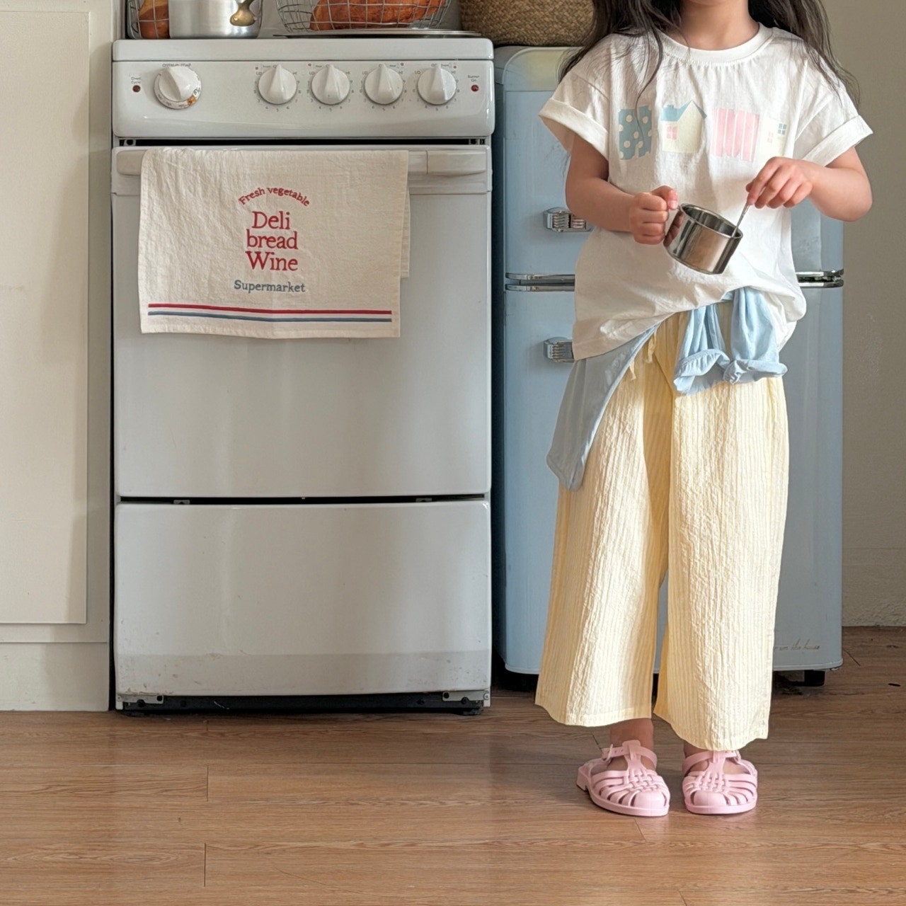 🇰🇷Ninibello tee