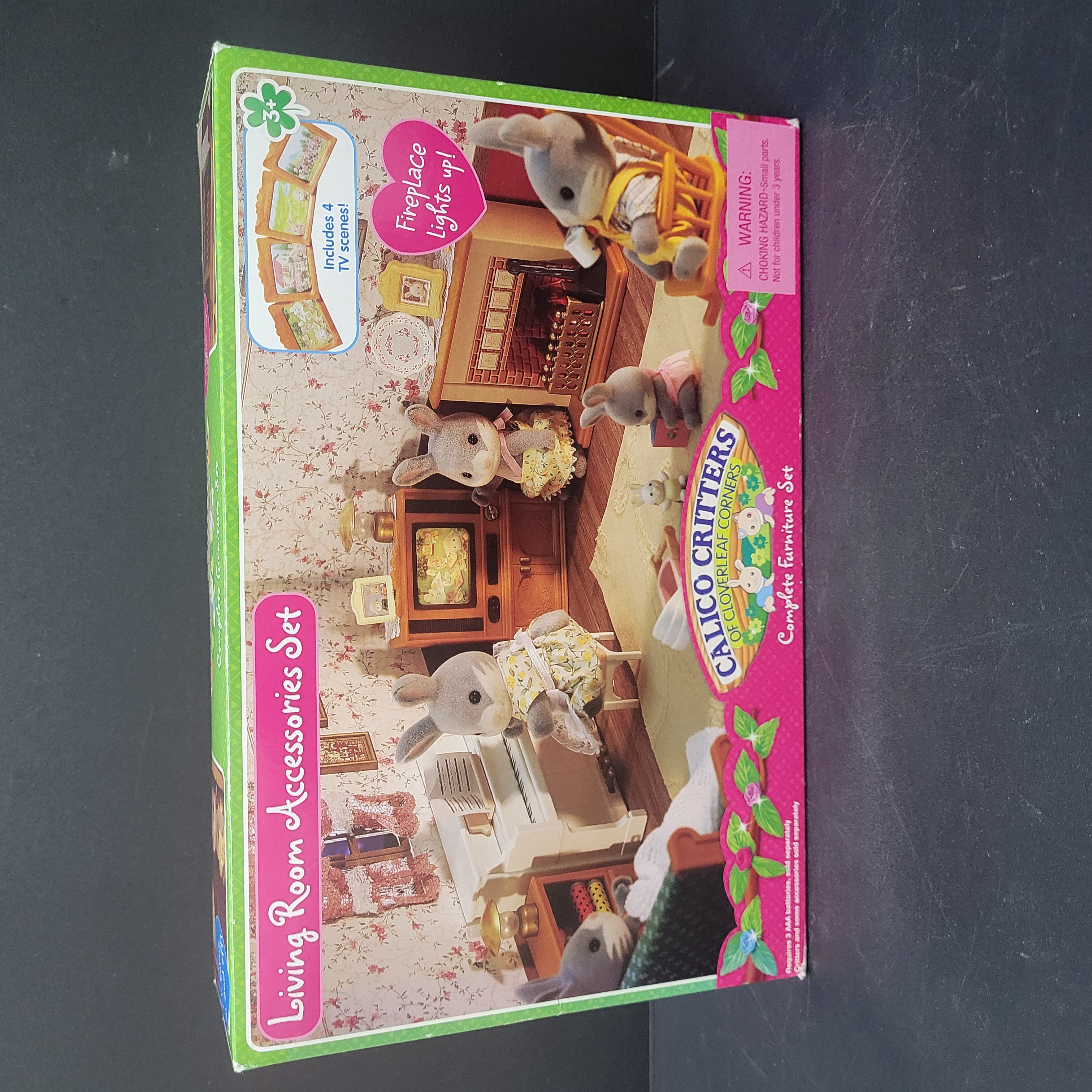 森林家族家具套裝260430