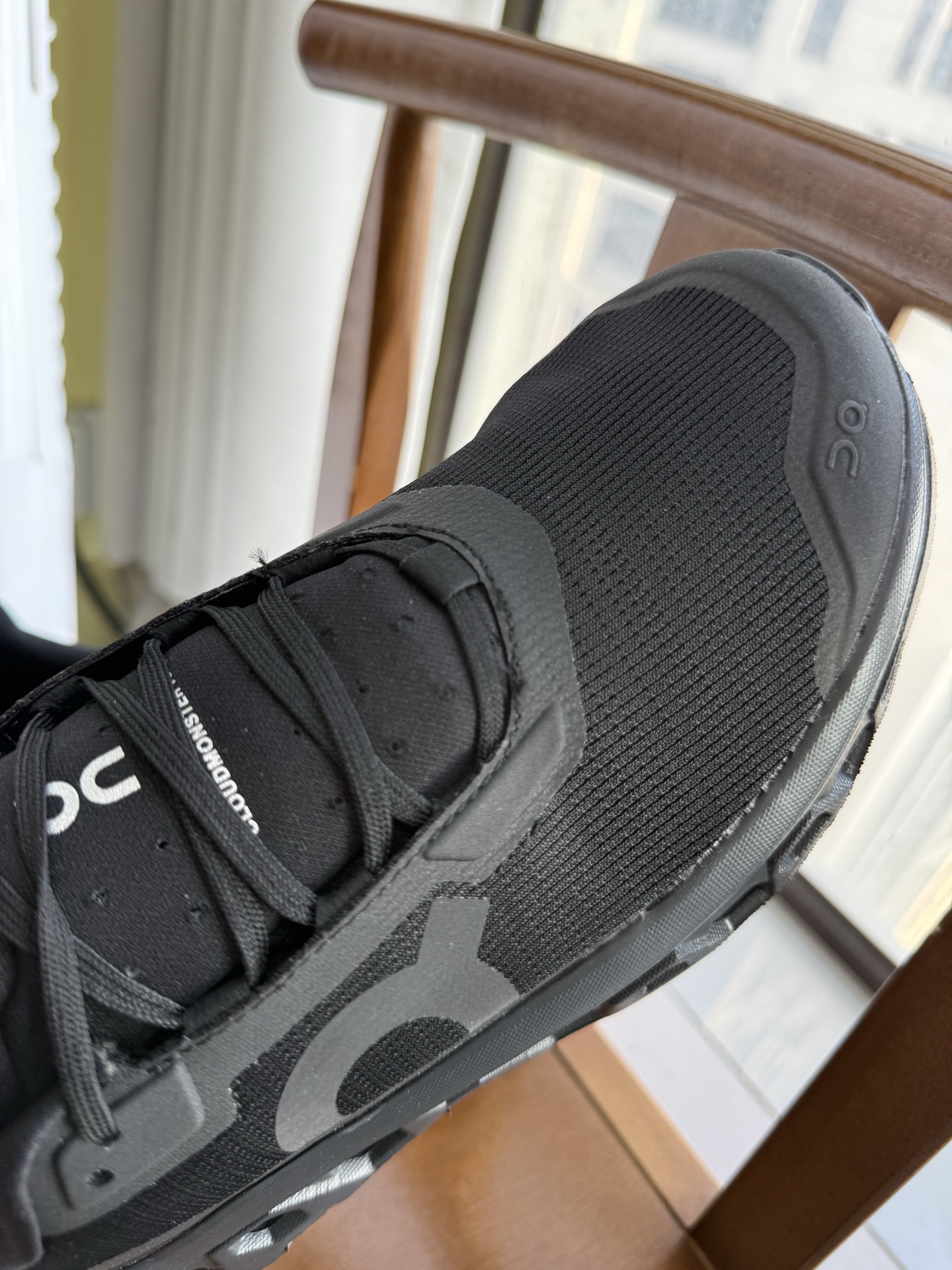 On Cloudmonster Void