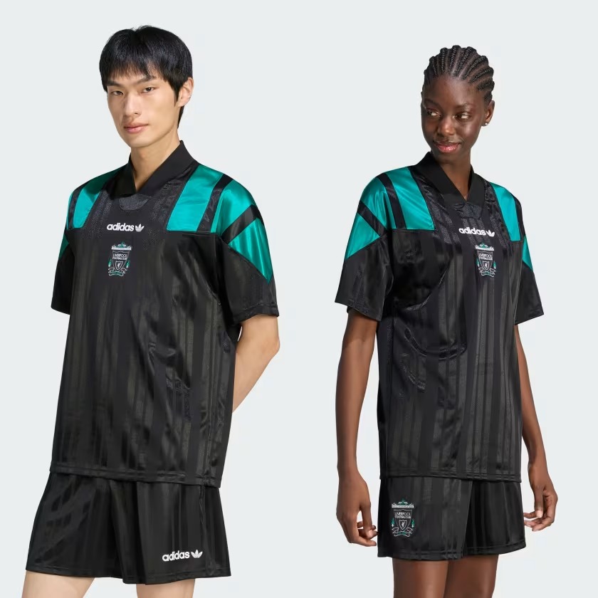 Adidas Liverpool 利物浦 2026-27 EQT 球衣 KG2915