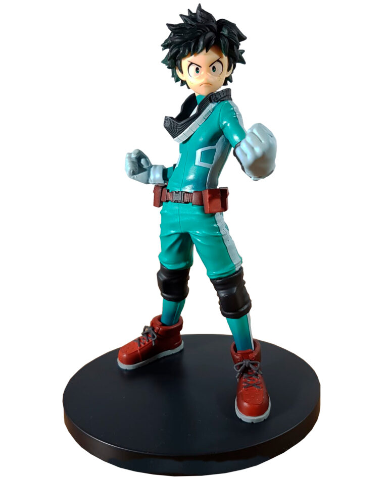 Banpresto, DXF Figure: My Hero Academia, Izuku Midoriya 