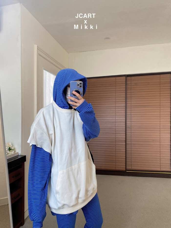 🇰🇷mikki vest親子