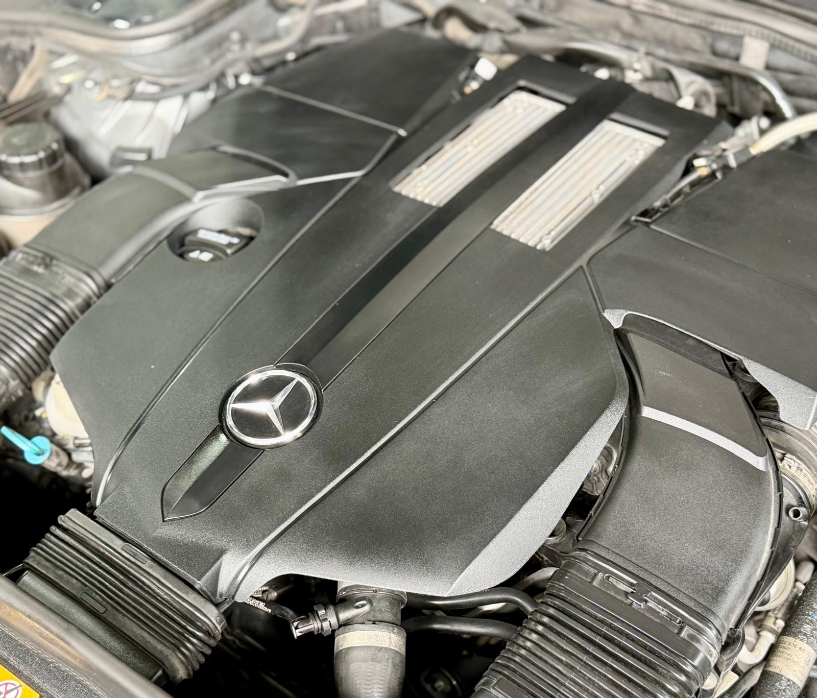 Mercedes-Benz S320 Facelift (V222)