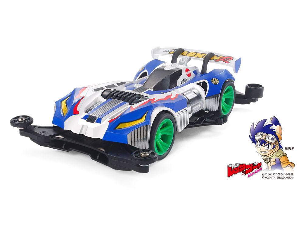 GREAT MAGNUM R (FM-A CHASSIS)