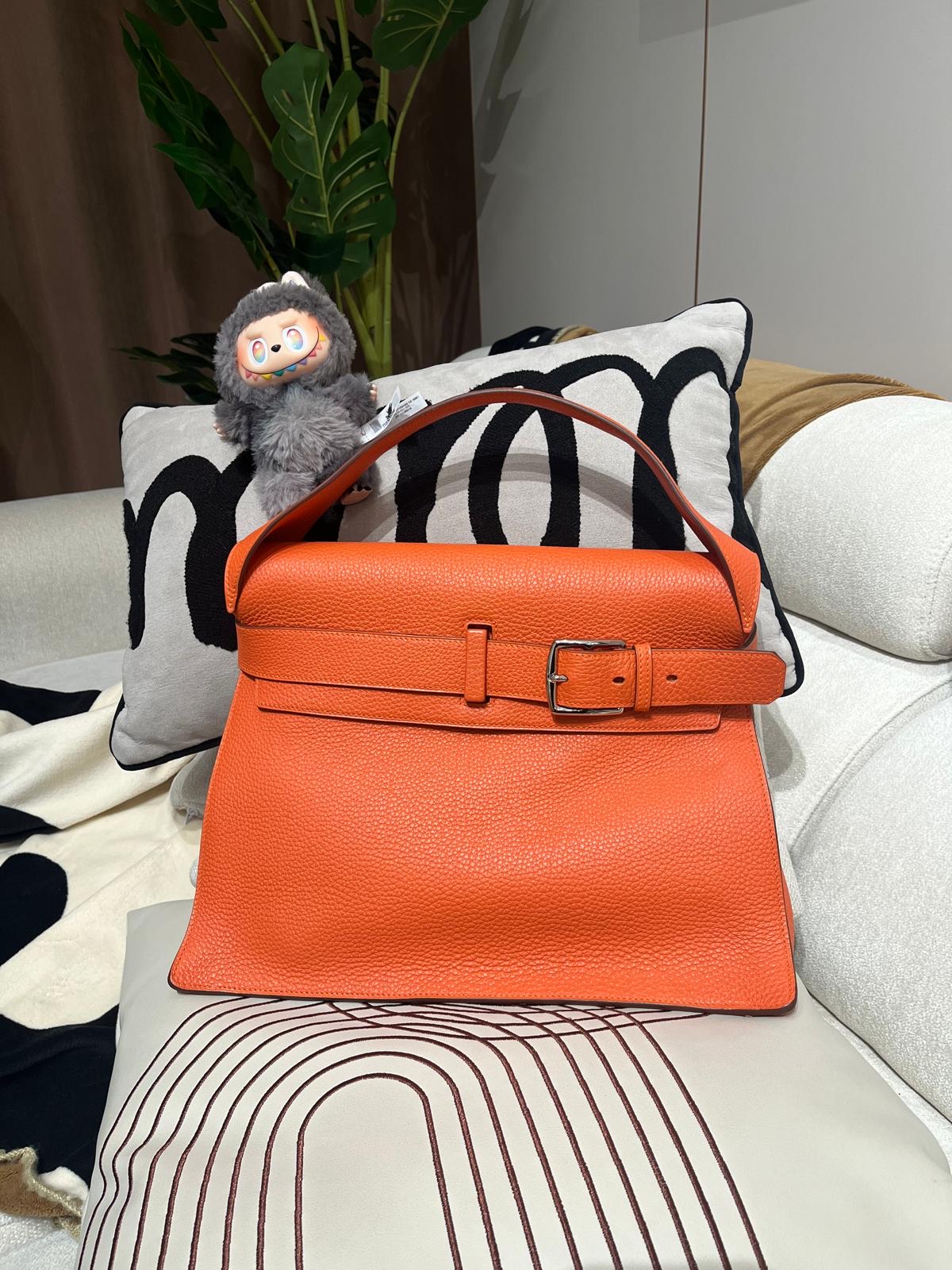 HERMES ETRIBELT STAMP [P]  100%Authentic,98%new ✅dust bag 