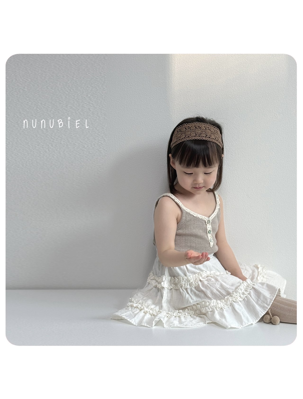 🇰🇷Nunubiel背心