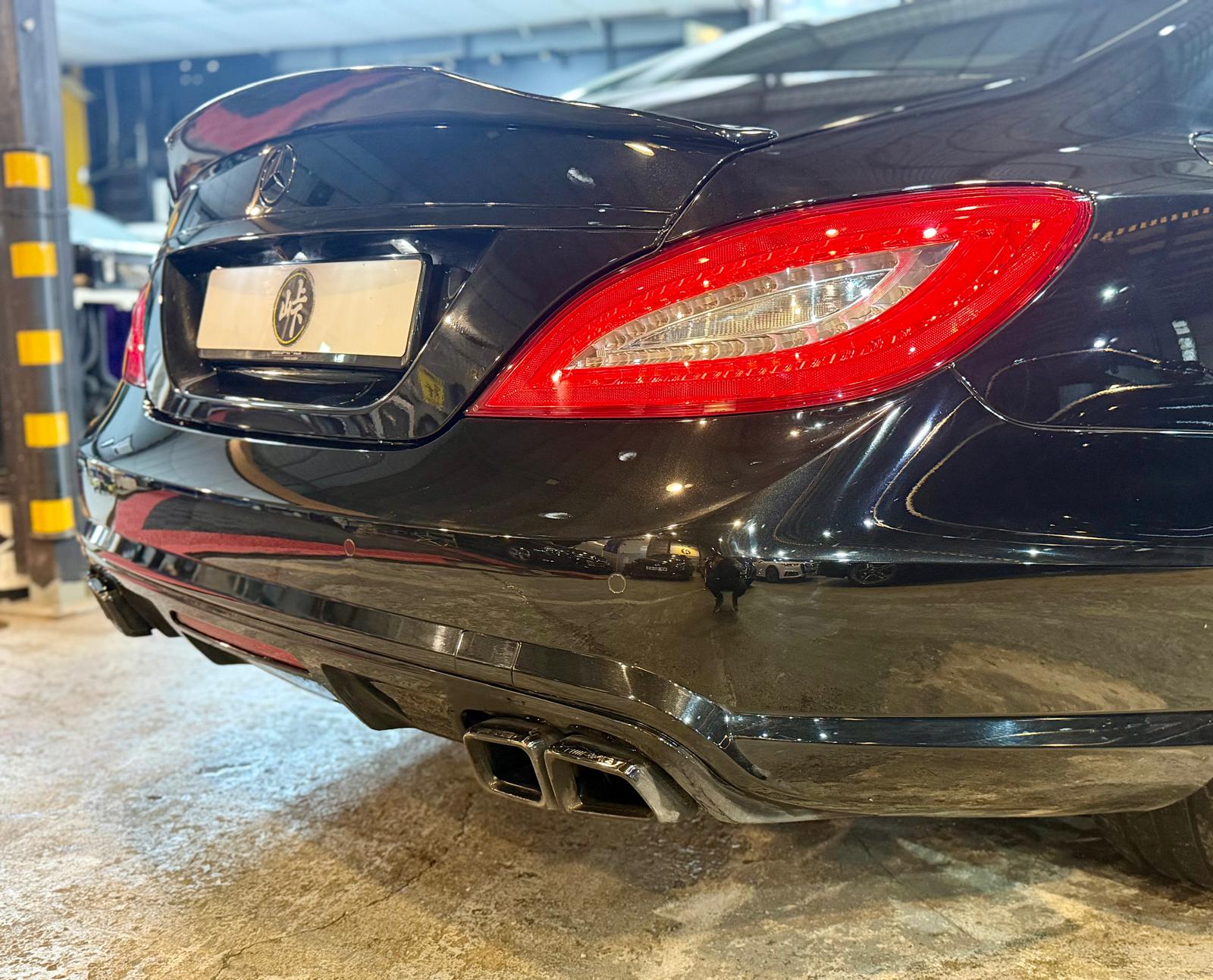 Mercedes-Benz CLS500 AMG 2018