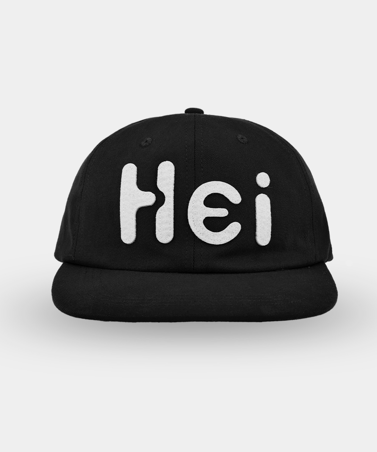 🇰🇷訂購｜Heisan｜Hei Big Logo Felt Cap 5色 
