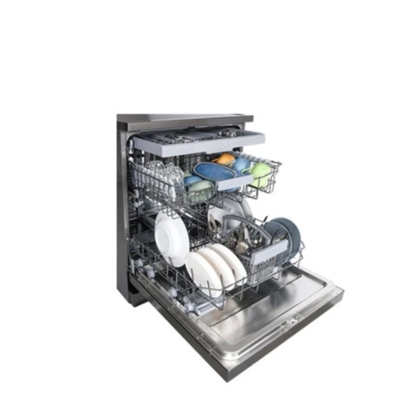 Elba 13 Place Settings Dishwasher EDW-M1368D(BS)