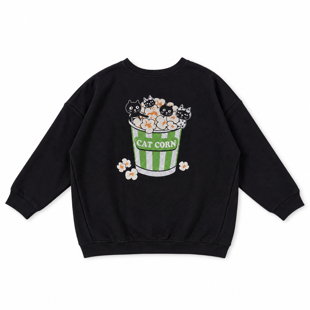 Me&Yo CatCorn Sweat