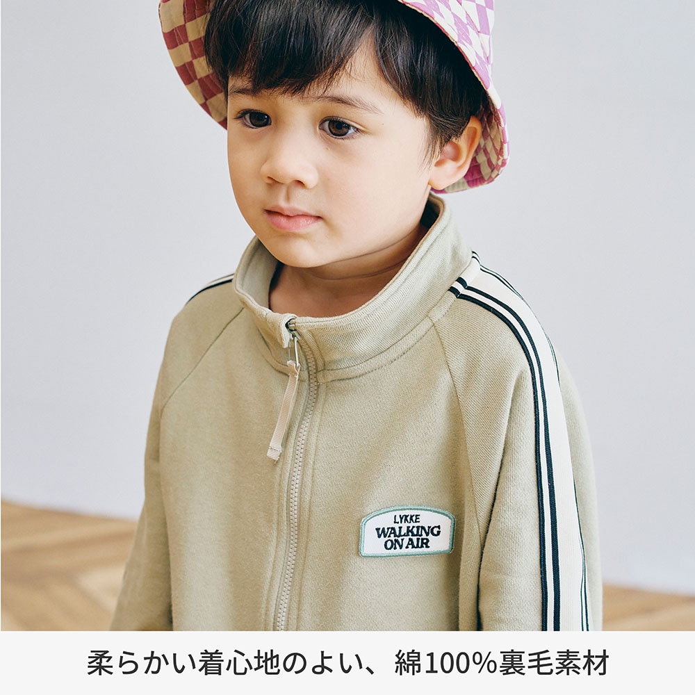 🆕【⭐訂購⭐】🇯🇵日本直送🌀side-line 抓絨內襯立領拉鍊外套［3款選］🌀[ELBA-0072][260308]