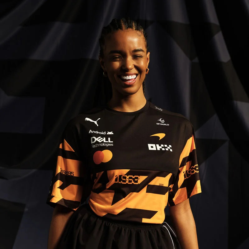 Puma F1 McLaren 麥拿倫車隊一千場大獎賽限量紀念 T 恤 701242720