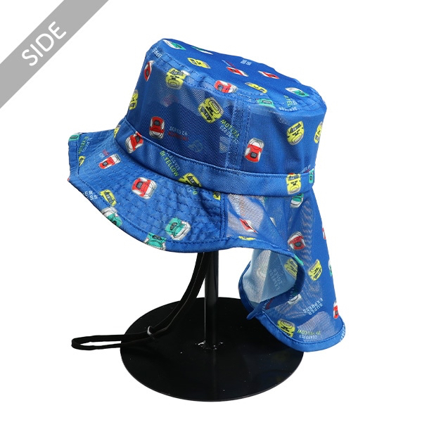 🇯🇵預訂 日本直送🇯🇵新干綫滿印涼感透氣網眼水陸兩用多功能帽
