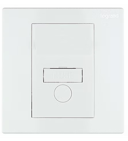 Legrand Galion 白 13AFuse 接線蘇