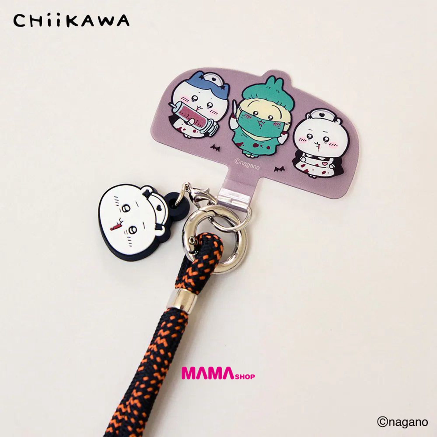 台灣直送Chiikawa 吉伊卡哇萬聖節限定商品