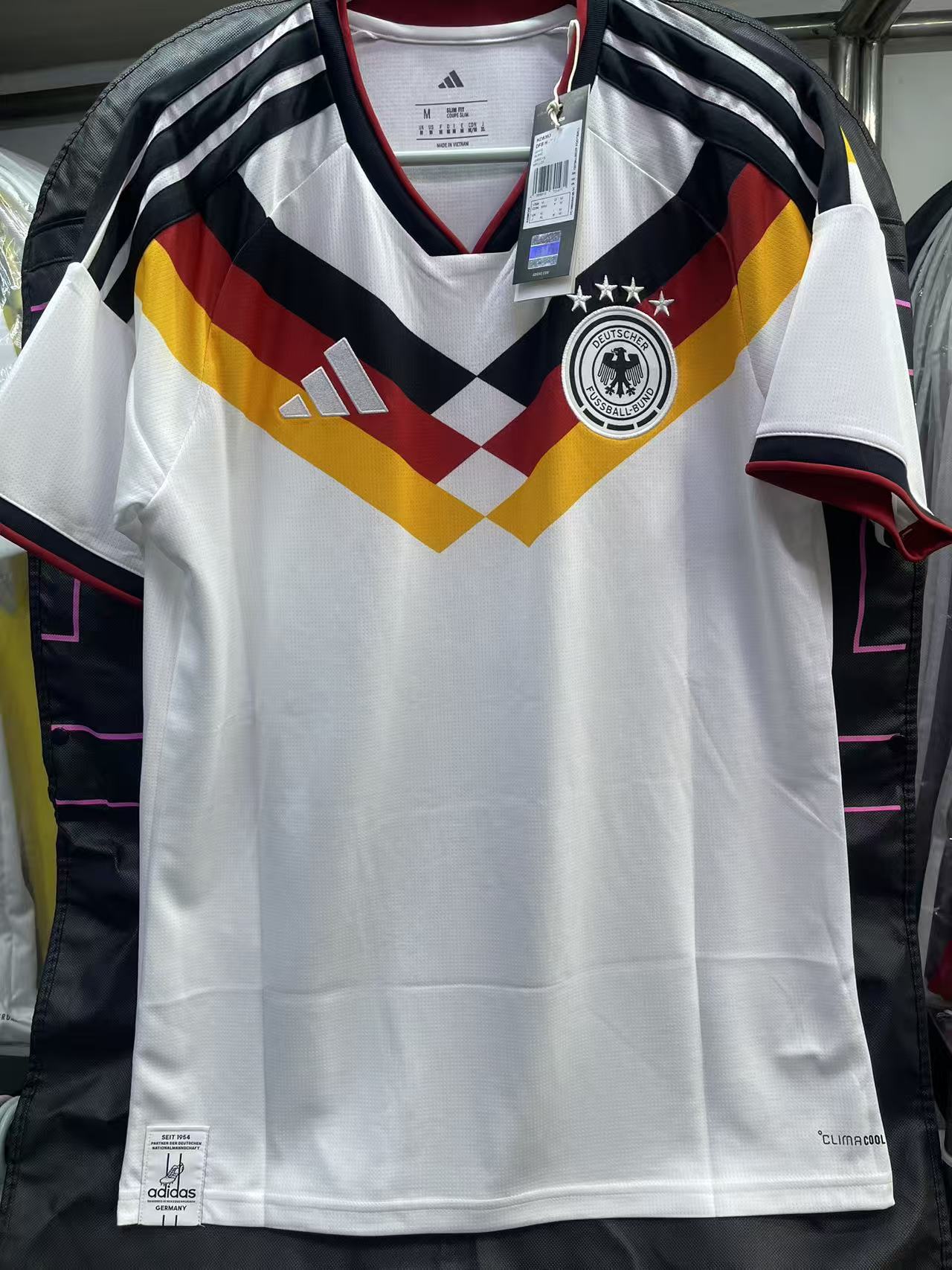2026 Germany Home Shirt "BNWT"