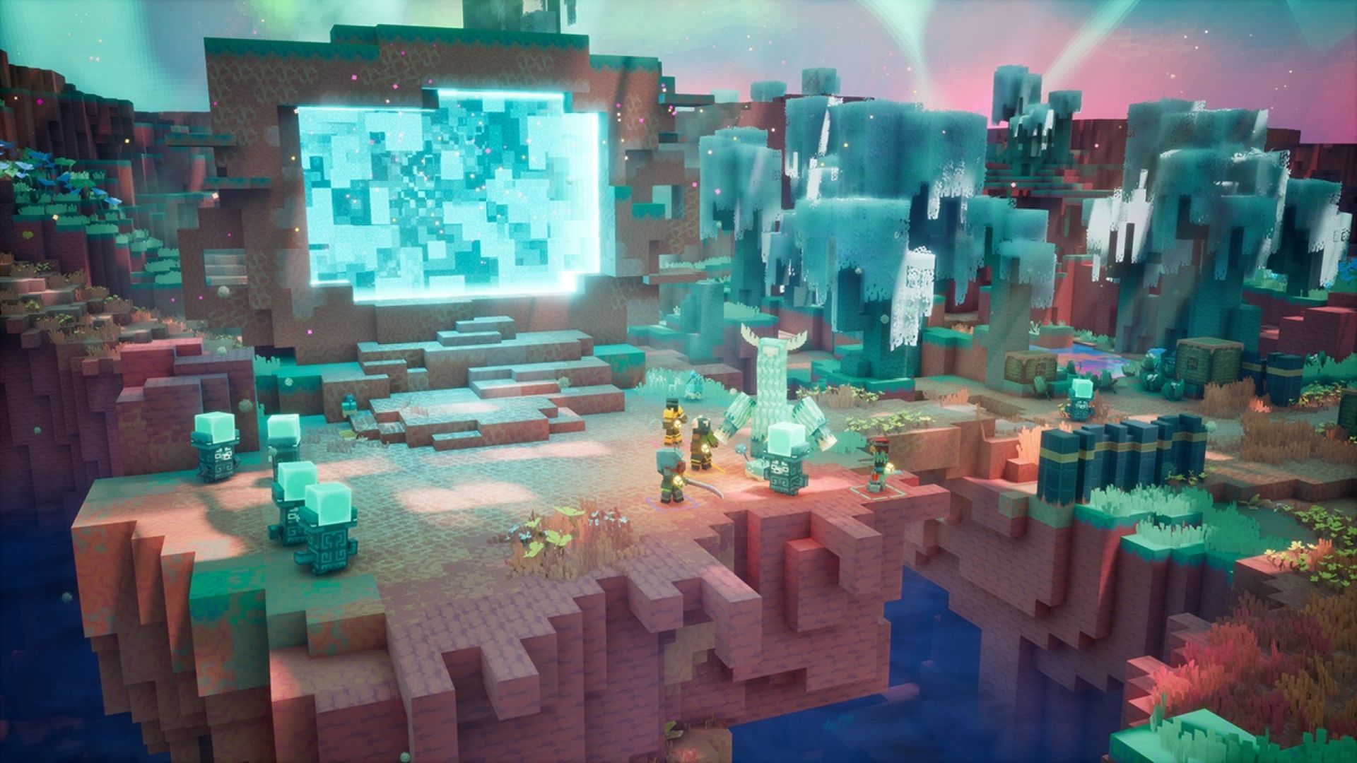 Minecraft Dungeons II｜Nintendo Switch 2