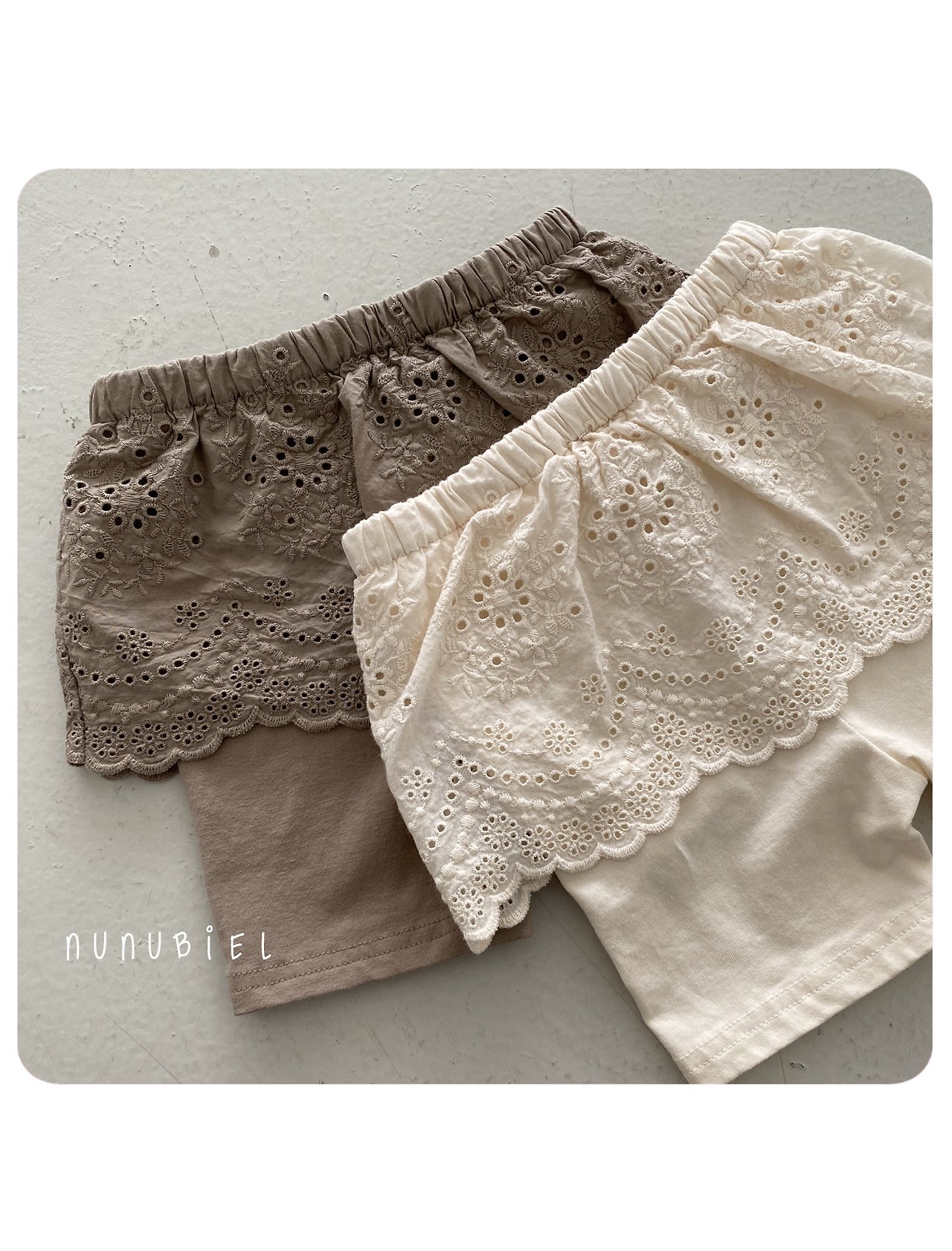 🇰🇷Nunubiel褲裙