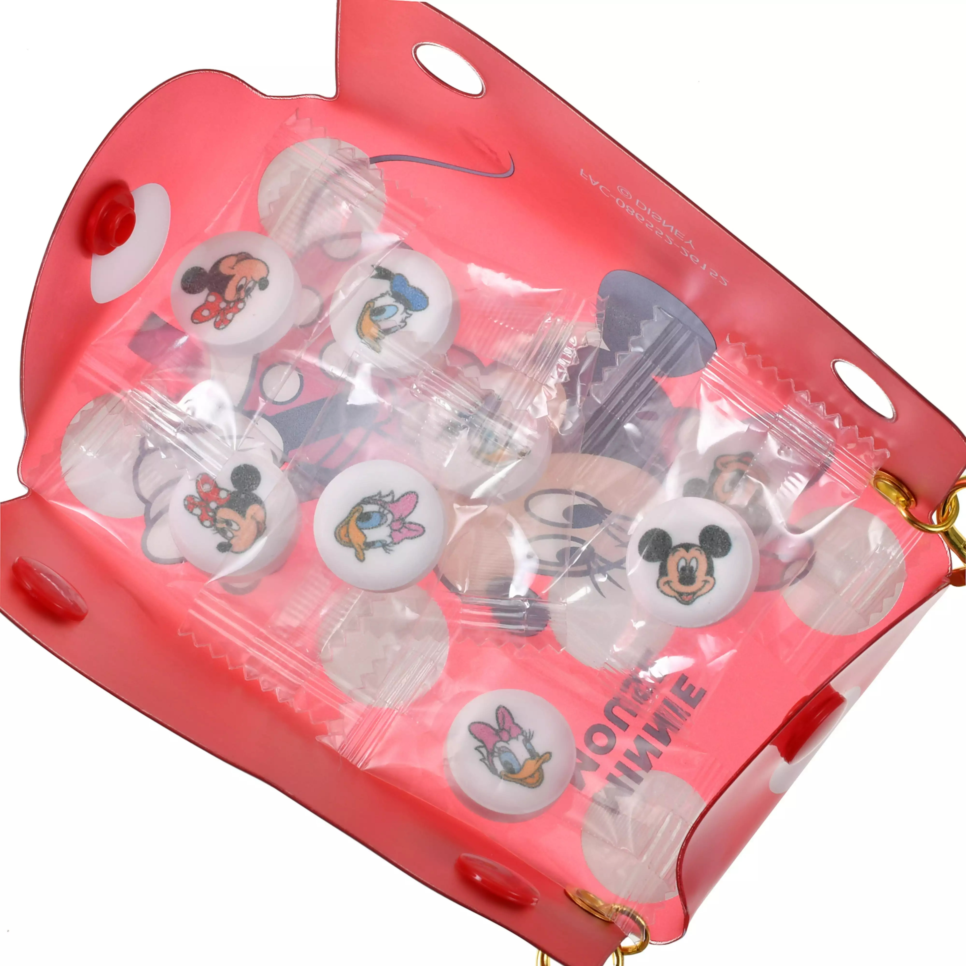 🌸 【預訂】Minnie Pouch Set - Mini Towel - <28/7新品>