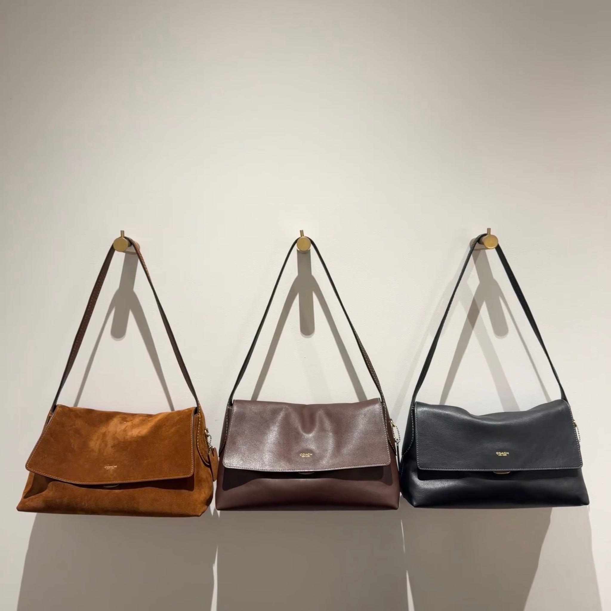 限時優惠❣️Coach 專門店款～Chelsea Shoulder Bag 30