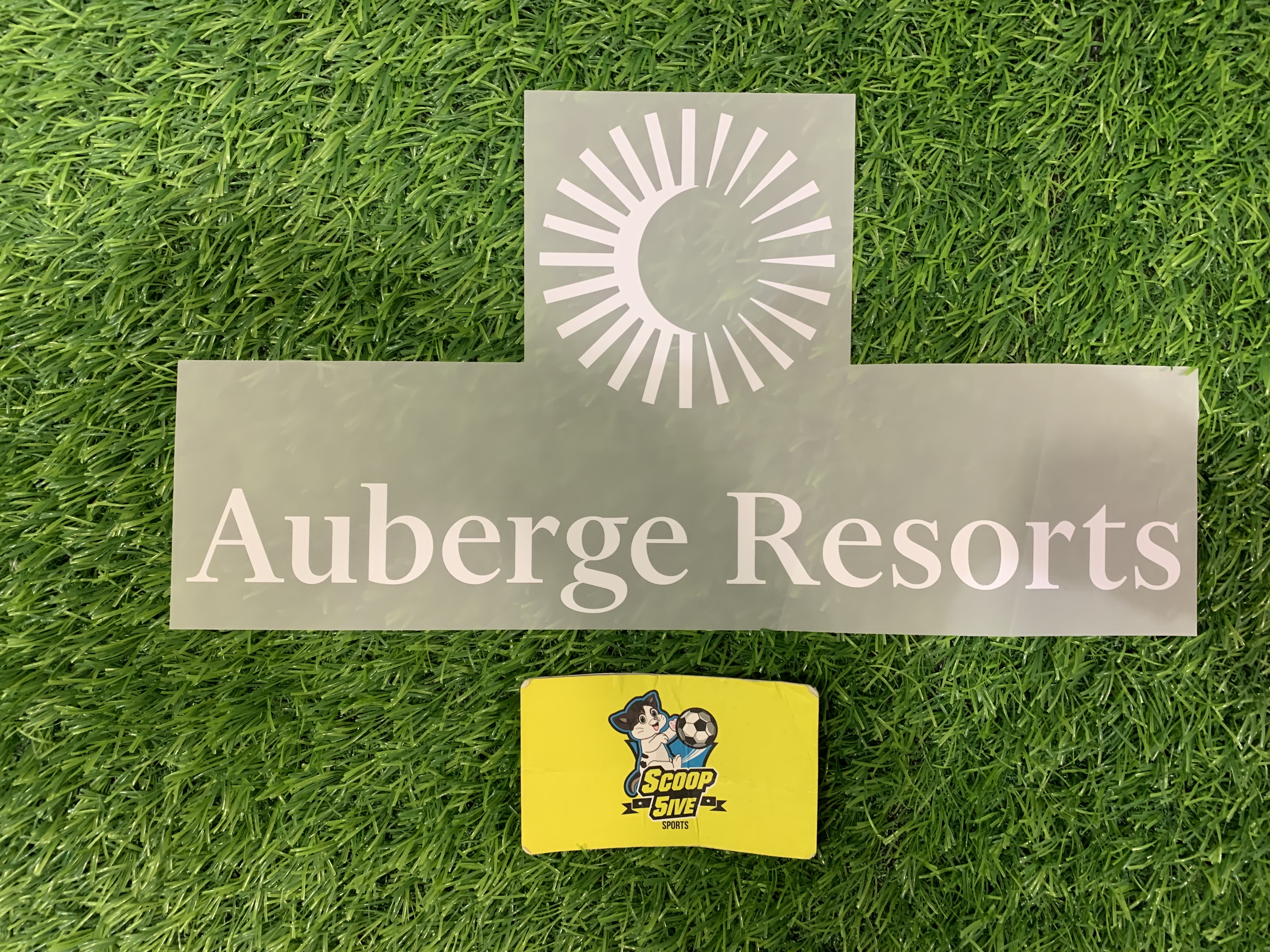 2023-24 羅馬 二客 背底廣告