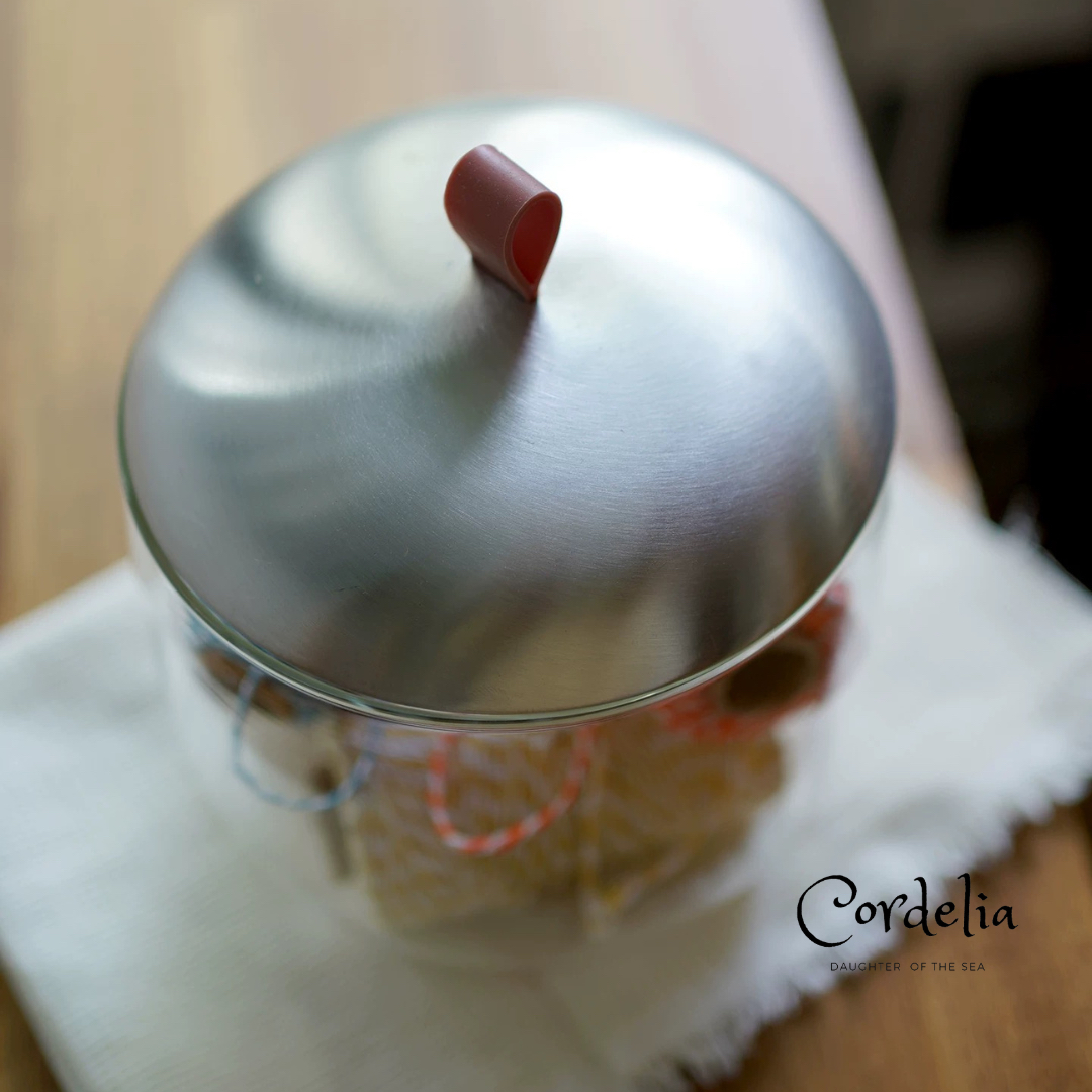 Cordelia咖啡膠囊收納糖果罐