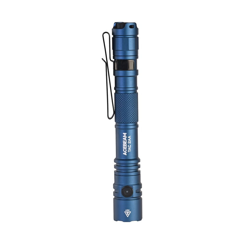 Acebeam TAC 2AA Blue SFT25R Led