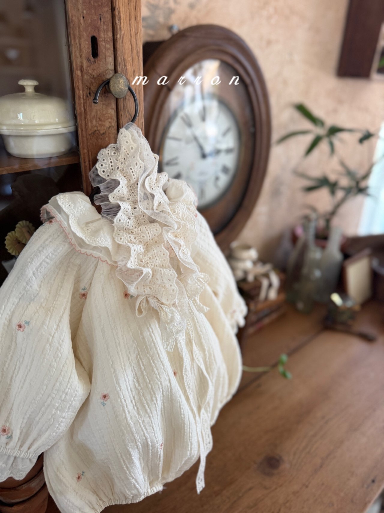 🇰🇷Marron hairband