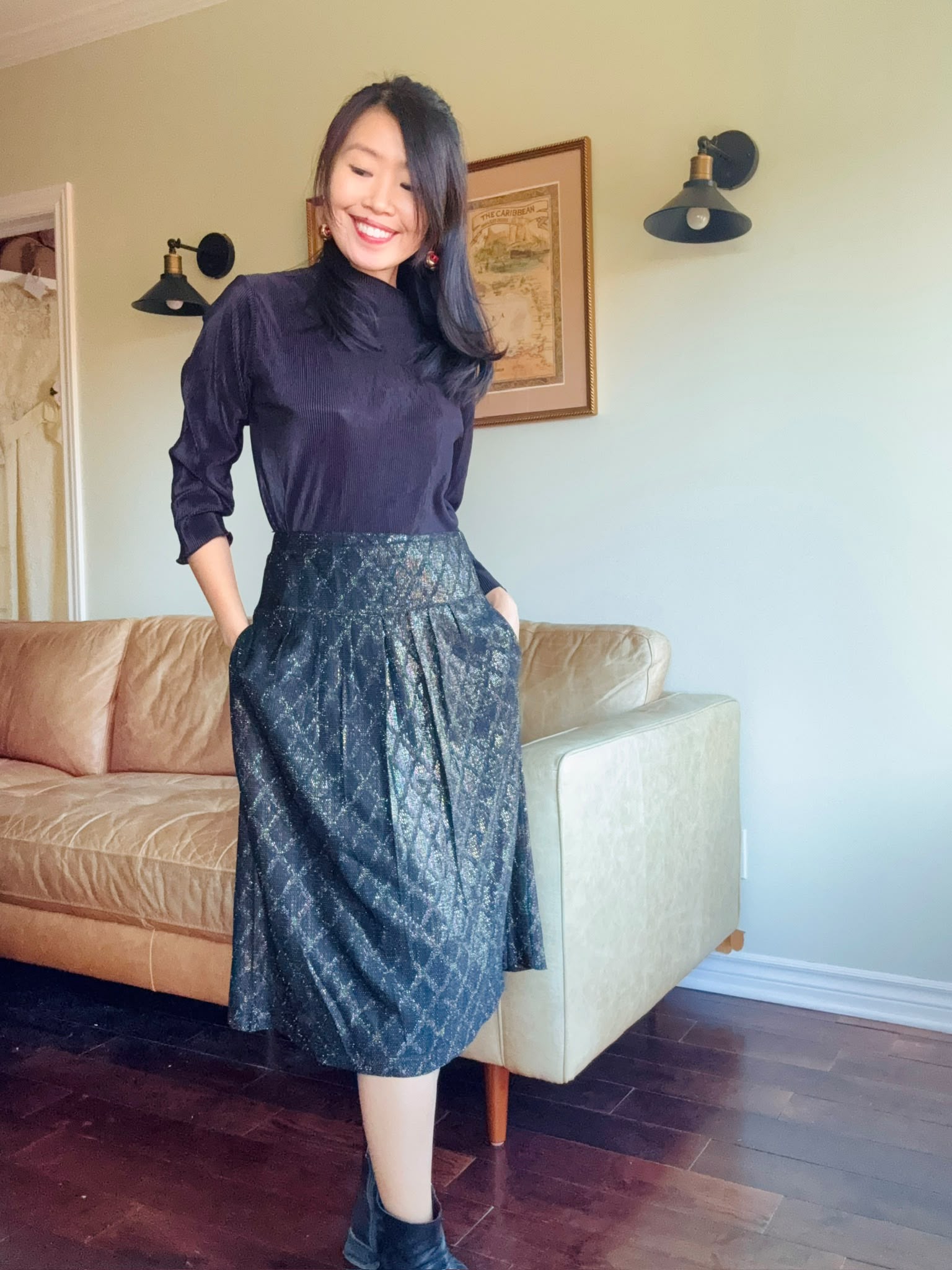 MT skirt