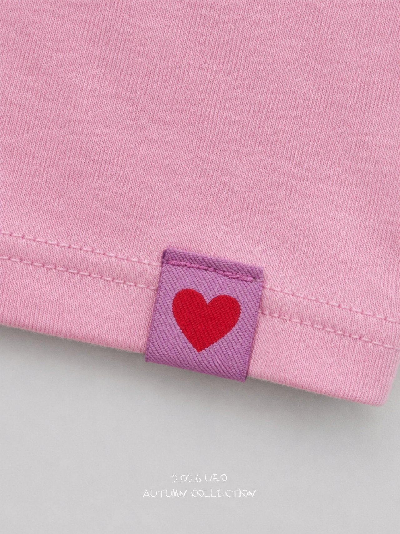 Girls | Pastel Chewy T-shirt