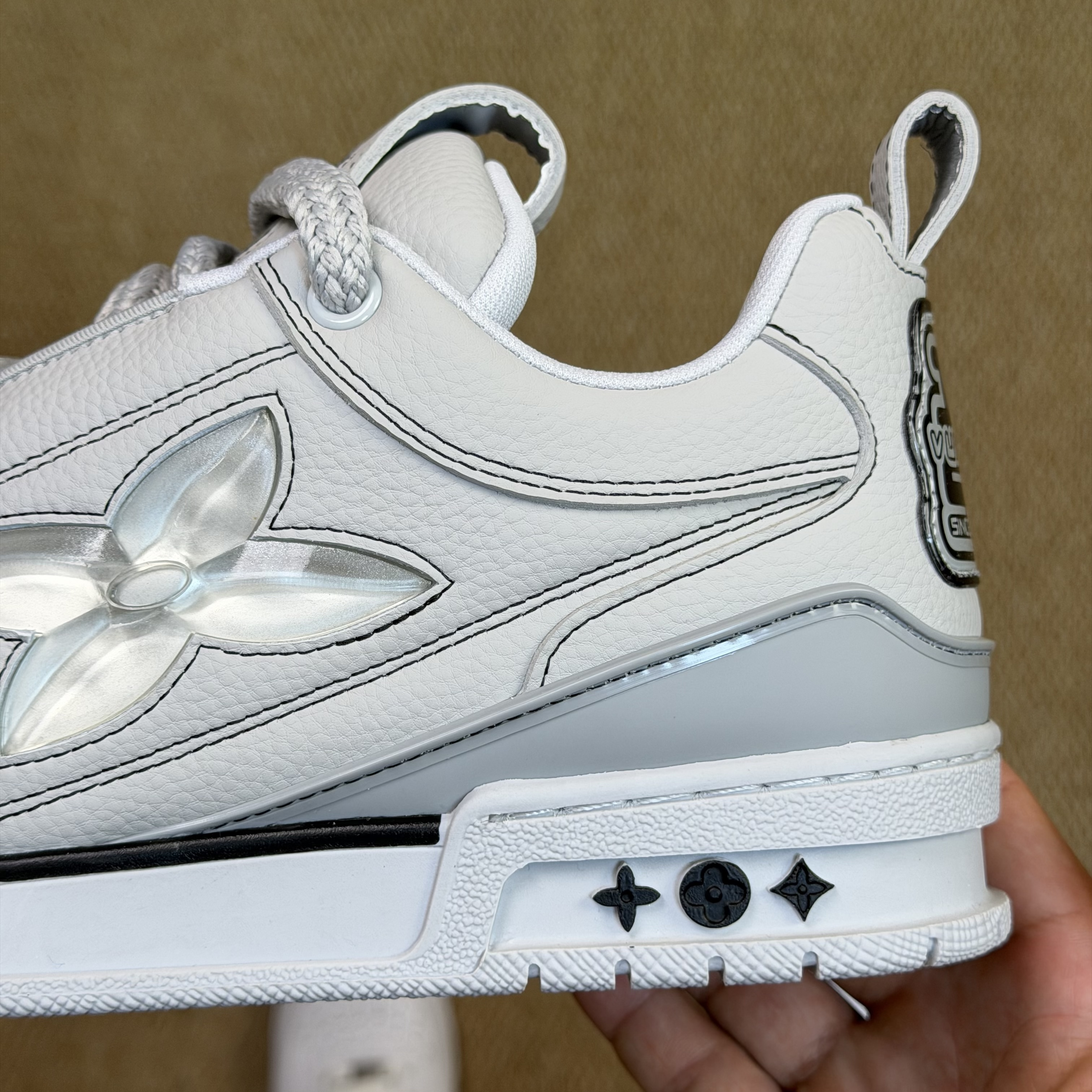 Louis Vuitton LV Skate Sneaker