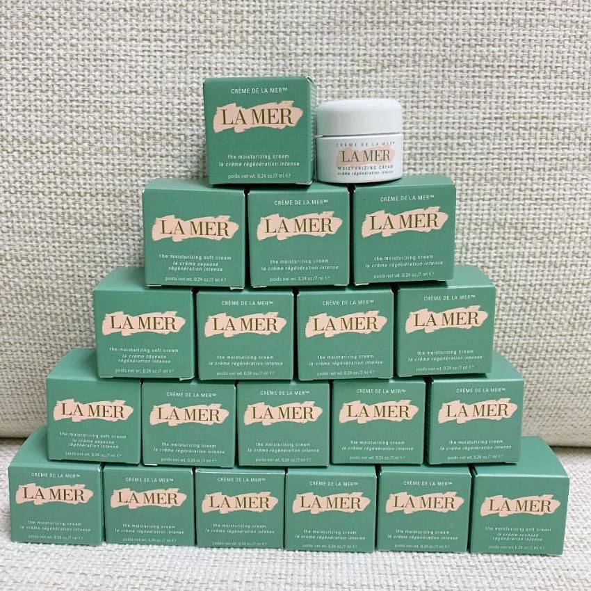 La Mer 經典保濕乳霜 7ml