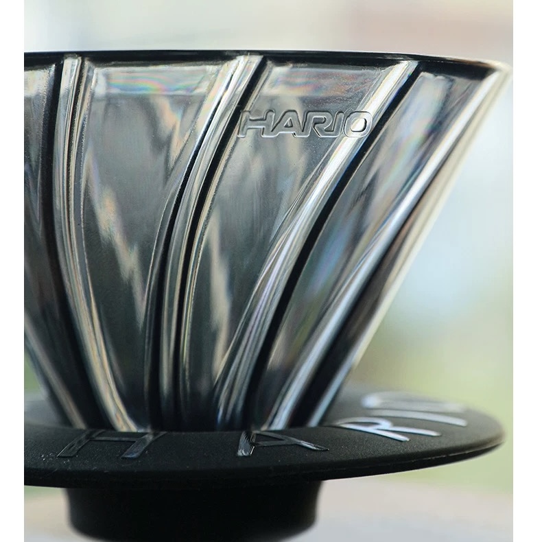 Hario V60 concave tritan dripper