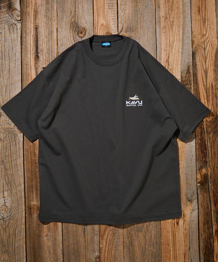 【5月6日 2100截單】KAVU limited Tee