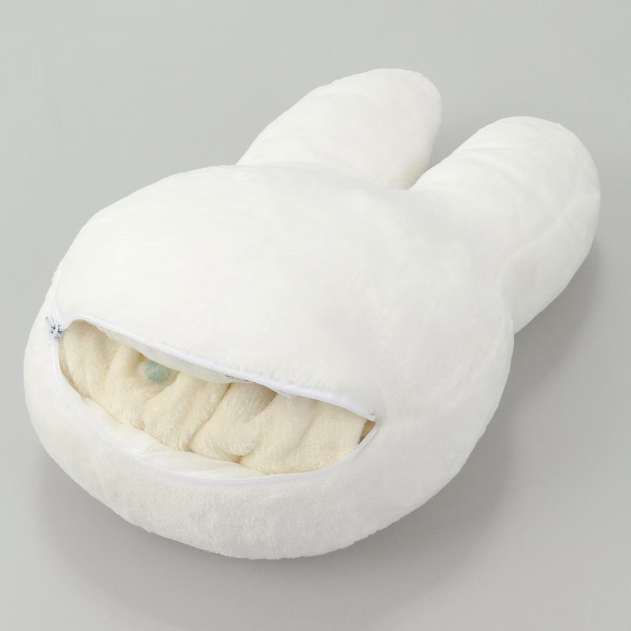 【日本直送】Miffy 抱枕連毛毯套裝 cushion